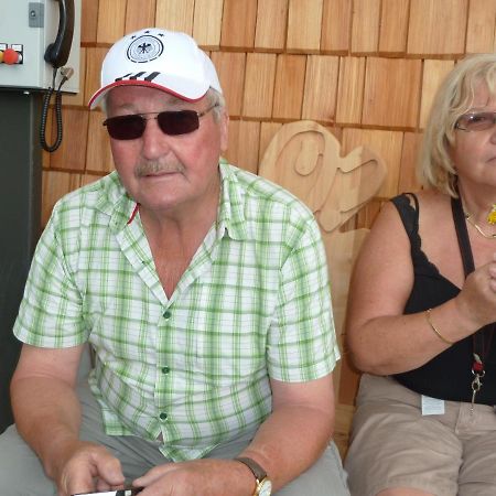 Ferienwohnung Nett Adenau Esterno foto