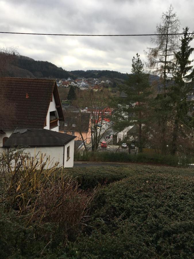 Ferienwohnung Nett Adenau Esterno foto