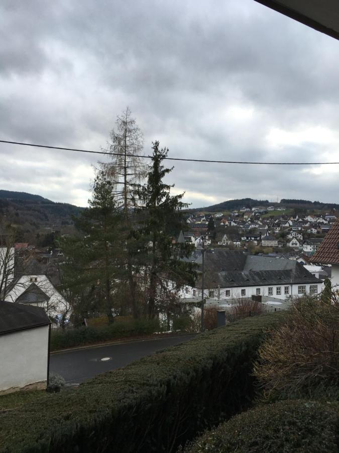 Ferienwohnung Nett Adenau Esterno foto