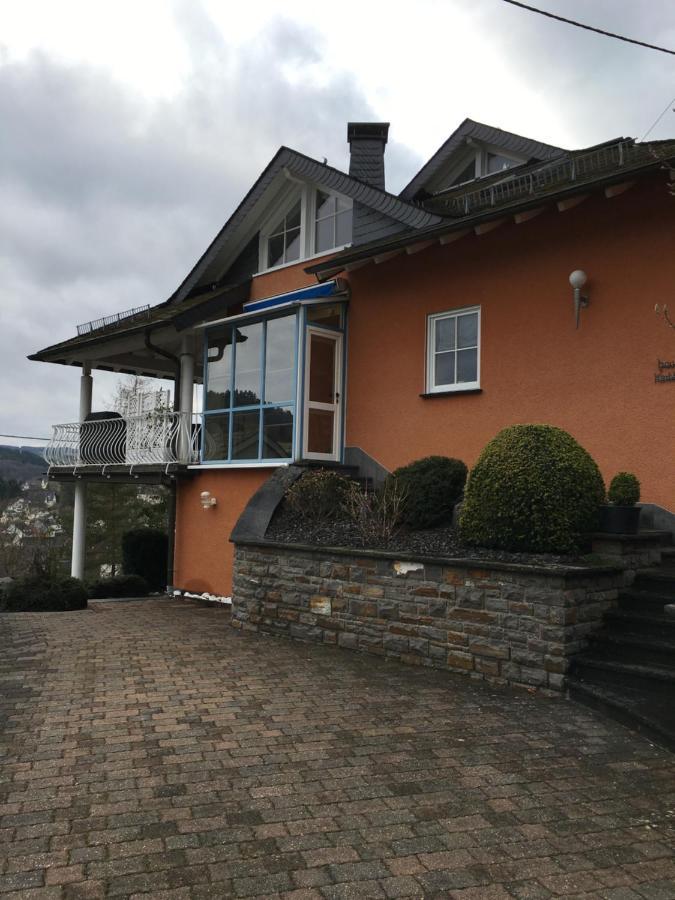 Ferienwohnung Nett Adenau Esterno foto