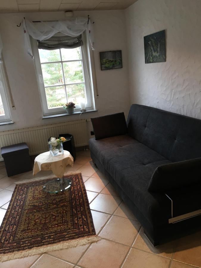 Ferienwohnung Nett Adenau Esterno foto