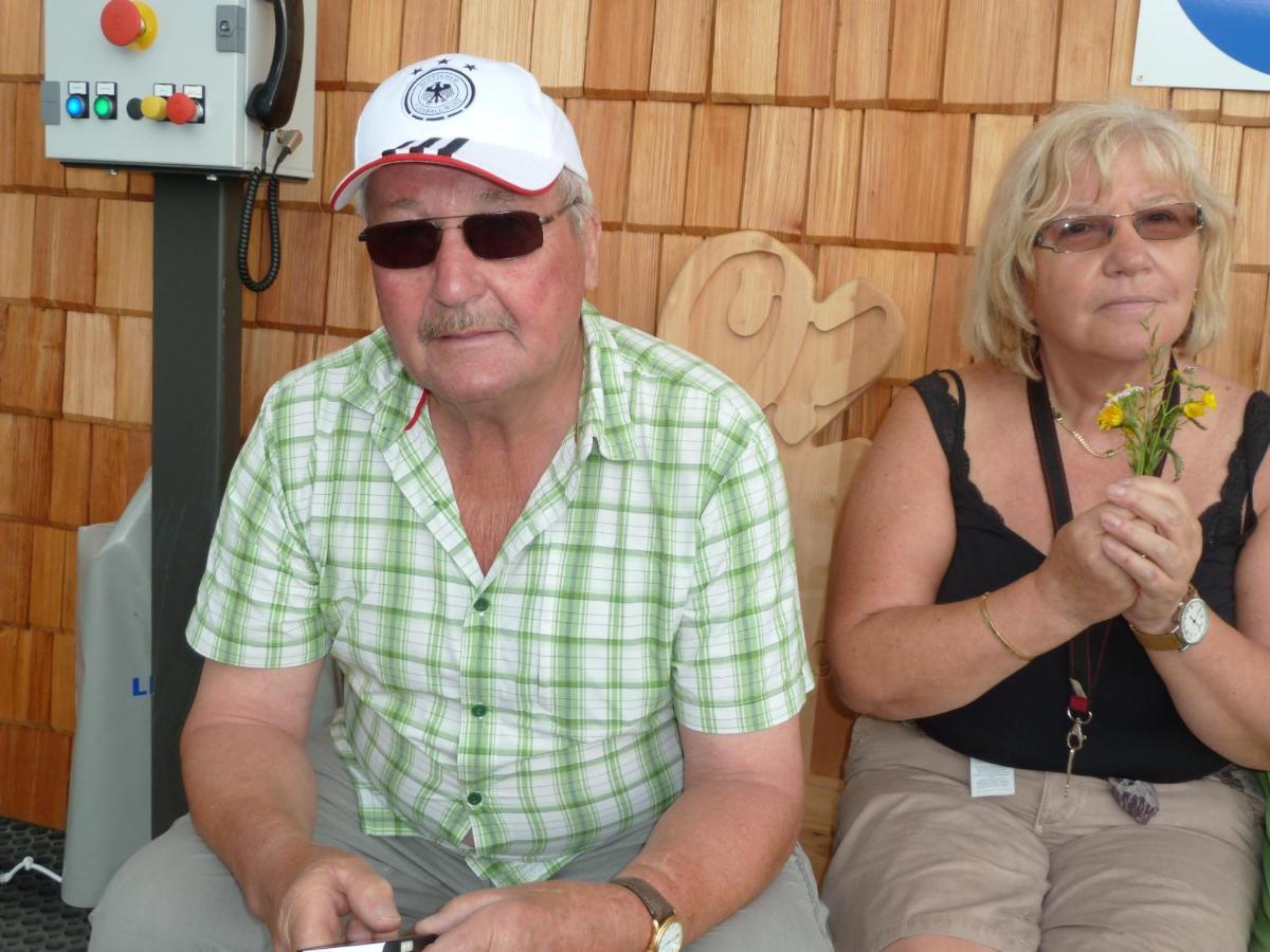 Ferienwohnung Nett Adenau Esterno foto