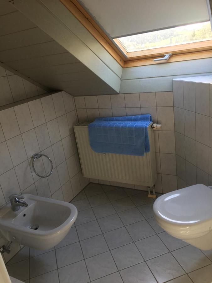 Ferienwohnung Nett Adenau Esterno foto