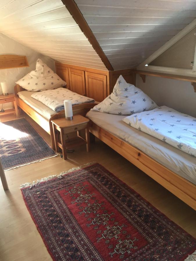 Ferienwohnung Nett Adenau Esterno foto