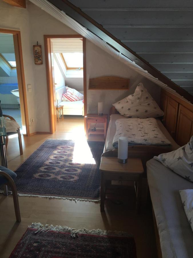 Ferienwohnung Nett Adenau Esterno foto