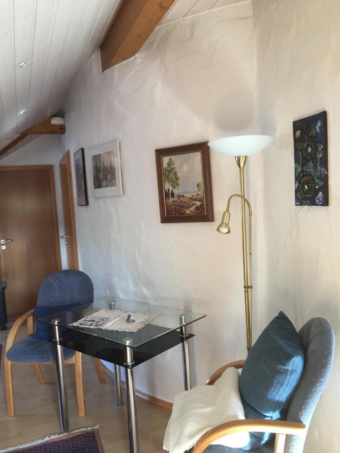 Ferienwohnung Nett Adenau Esterno foto