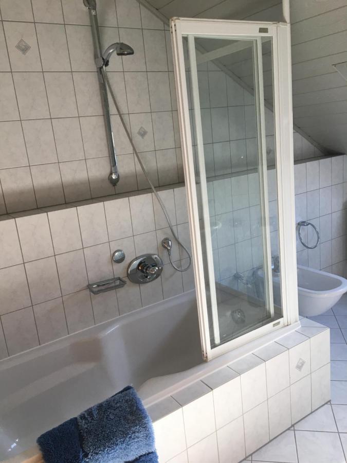 Ferienwohnung Nett Adenau Esterno foto