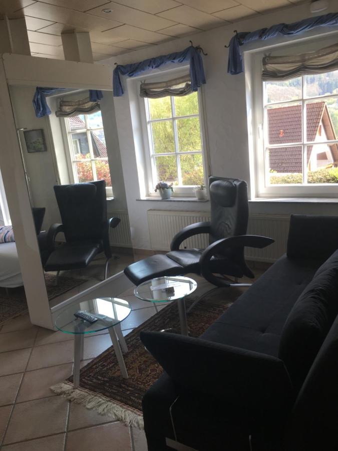 Ferienwohnung Nett Adenau Esterno foto