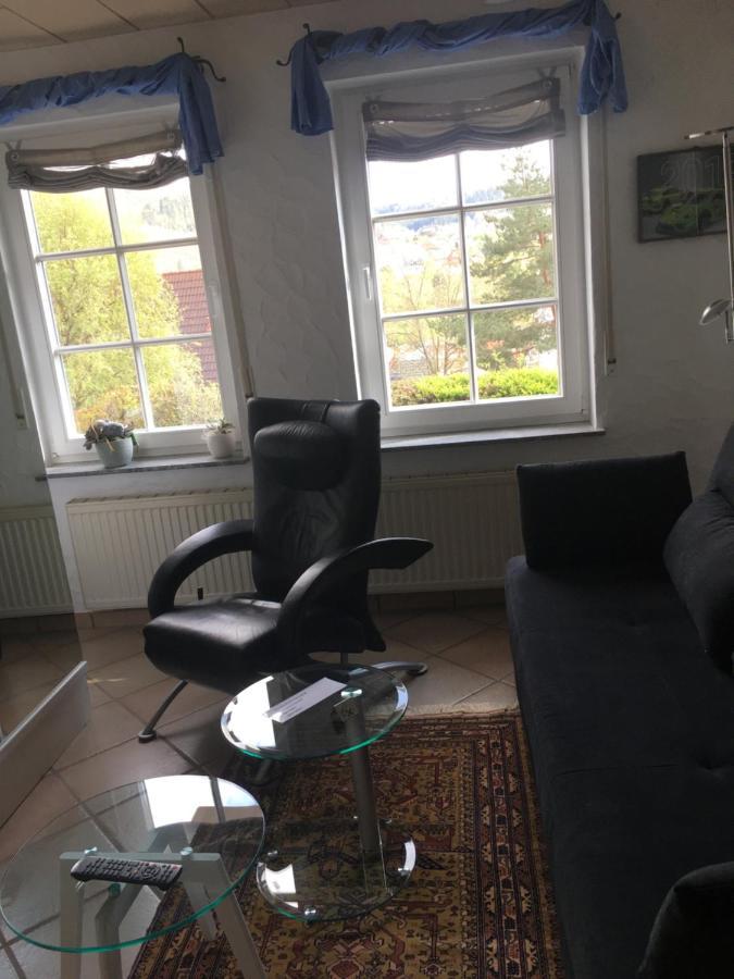 Ferienwohnung Nett Adenau Esterno foto