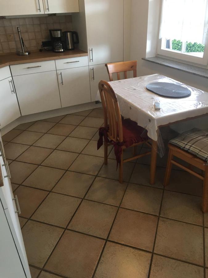 Ferienwohnung Nett Adenau Esterno foto