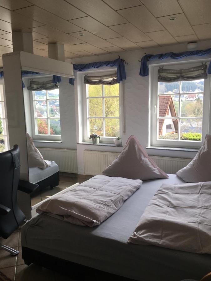 Ferienwohnung Nett Adenau Esterno foto