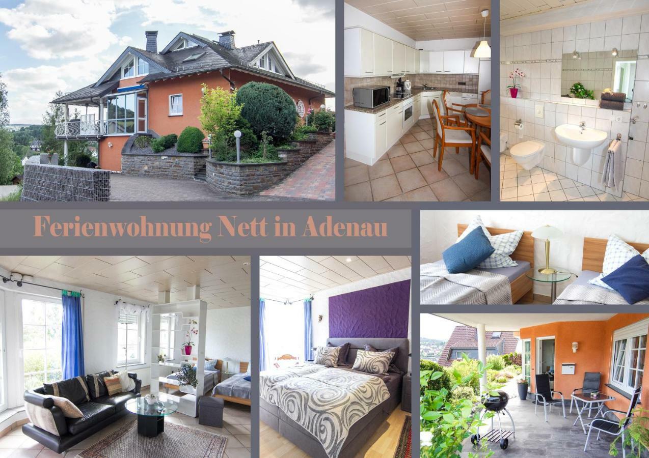 Ferienwohnung Nett Adenau Esterno foto