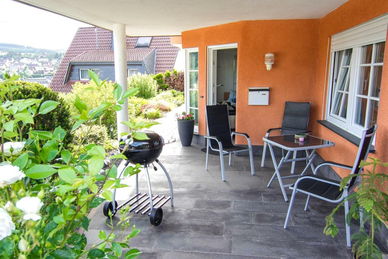Ferienwohnung Nett Adenau Esterno foto
