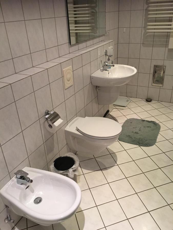Ferienwohnung Nett Adenau Esterno foto