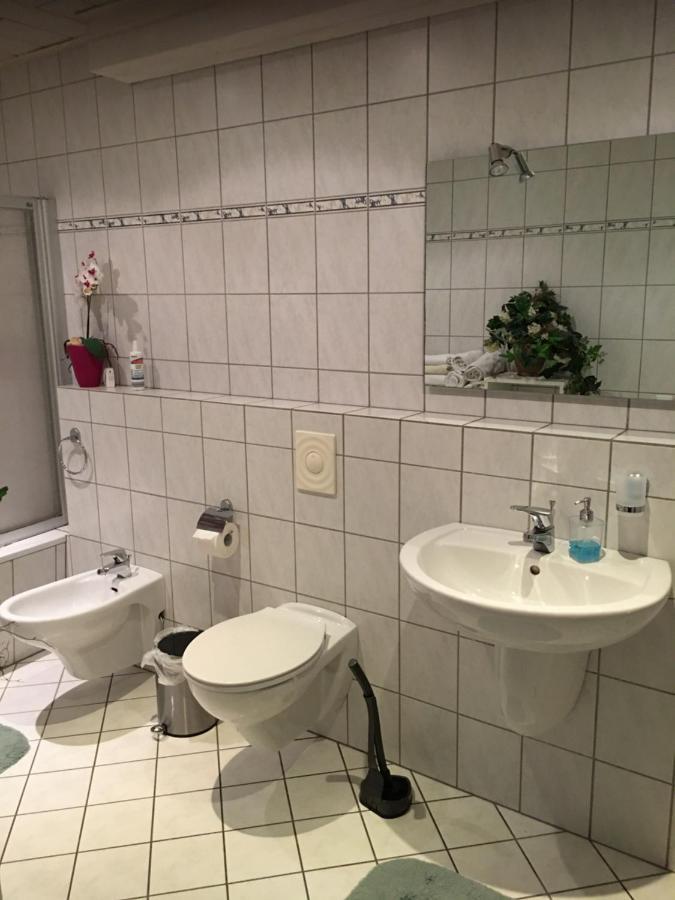 Ferienwohnung Nett Adenau Esterno foto